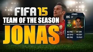 Fifa 15 - Jonas Tots En Acci&Oacute;N!!