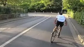 Downhill in Fixedgear - FAAST