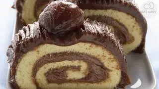 Biskuitteig f&uuml;r Torten und Rollen. UNGLAUBLICH!
