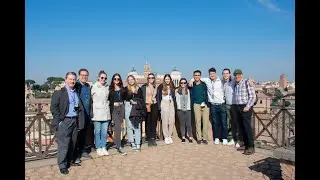 Why Study in Rome?