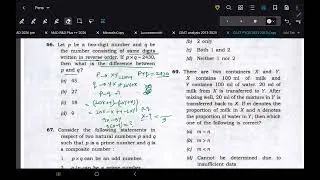 Csat 2022 last part