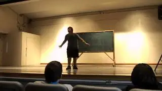 Duke TIP@ASU TIPsync 2013 - Garrett