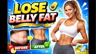 Best Belly fat techniques for beginners !! 🤩