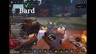 The forge pickaxe guide!