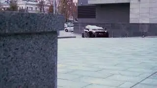 Ford Focus RS mk3 by SS-tuning in black