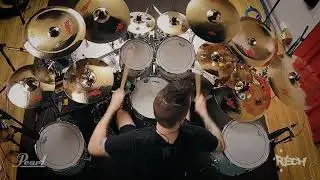 Munt - APOSTATE SERMON - Drum Play-through