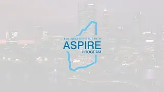 2021 Business Events Perth Aspire Award Winners
