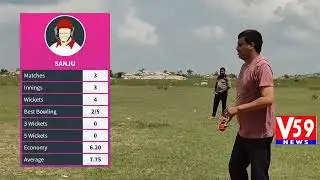 V59 News VS  11 Star | V59 News