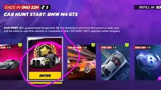 A9 - BMW M4 GT3 Legendary Hunt - Beat 52s with Arash AF10 & 51s with Cadillac Cien - TouchDrive