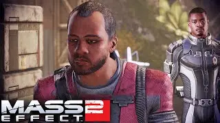 Jacob - The Gift of Greatness - Mass Effect 2 (4K UHD)