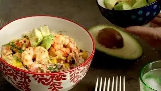 How to Make Shrimp & Queso Rice | An Original Knorr&reg; Recipe