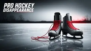 The Chilling 14 Year Mystery of A Pro Hockey Players Disappearance