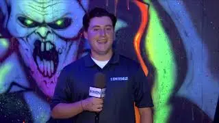 Charlie Goldstein Live Shot from Warehouse 31 in Pelham, Alabama 9/26/25