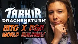 Zombies und Drachen im Underdark?! | Worldbuilding mit @naturalonerpg | NLB Pen and Paper Talk