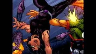 X-23: Going under