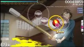 Osu ! Mon premier Perfect !