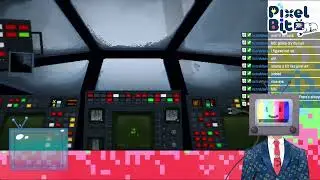 [Vtuber Eng/Ita] Like Resident Evil but with robots [Signalis #1]