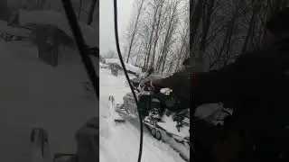 катаемся Skandic SUV 600.