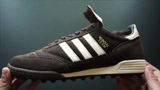 adidas｜アディダス｜MUNDIAL TEAM RS | Unboxing & Review | IF1971