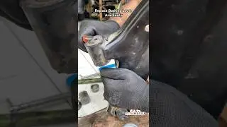 Replace Bushing Lower Arm Easily #youtubeshorts #shortvideo #shorts #car #viralshorts #trending #top