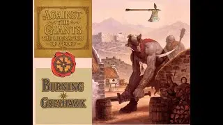 Session 0: Burning Wheel - the Liberation of Geoff