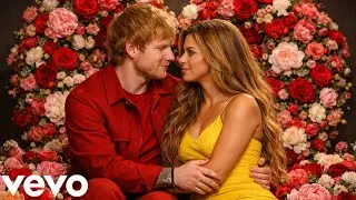 ED SHEERAN ft SHAKIRA &ndash; TRUE LOVE (Official Video) | Romantic Pop Hit 2026