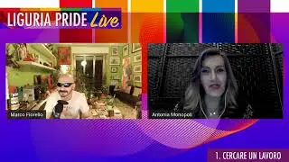 Cercare un lavoro - Liguria Pride Live