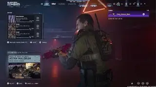 Astra Exfil Speedrun Solo Round 11 (No Rampage)