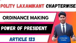 indian polity ordinance  making power of president . #indianpolity #indianpolityonlineclasses