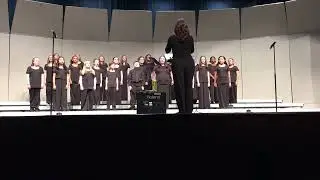 EPMS 6th choir Cantar!
