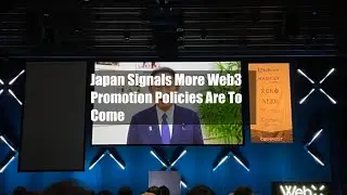 Japan Signals More Web3 Promotion Policies Are To Come