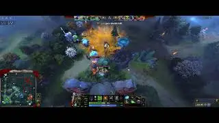 Dota 2 Sneaky NP Juke