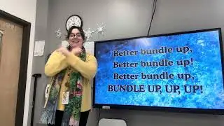 Better Bundle Up Practice
