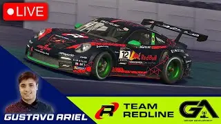 S&aacute;bado no iRacing com Gustavo Ariel! GT3, GT4, Porsche Cup, F1 - !cockpit
