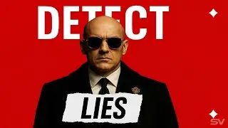 How to Detect Lies in Seconds: CIA&rsquo;s Proven Method Exposed