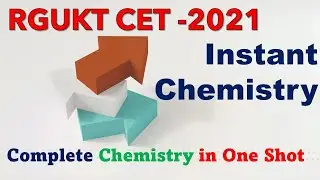 Instant Chemistry - Part-1