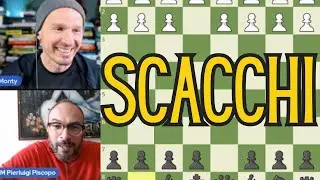 Scacchi la lezione della settimana!