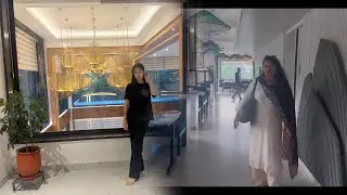 Visited aesthetic property in Dharamshala 😍🥰💓hum gye in and out 🤗💟💖💝