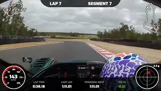 Collie Motorplex - Radical SR3XX 10/10/2025