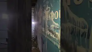 Exploring Abandoned Greenhouse