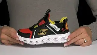 SKECHERS KIDS Slip-Ins-Hypno Flash 2.0 403830L (Little Kid/Big Kid) SKU: 9910835
