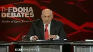 BBC World News The Doha Debates Intro