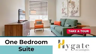 One Bedroom Suite | Hygate on Lexington