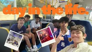 Day in the life: As a teenager in Canberra Australia
