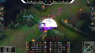 🔹Emilliant🔹NanahiraLov -VS- 🔸[IHG] Lothen - LoL Ranked Replay