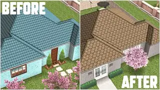 Sims Freeplay | One Bedroom Home Remodel