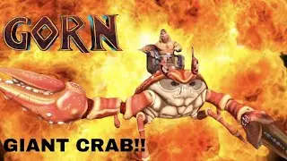 Gorn-crab