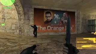 Counter-Strike 1.6 - 2009 Version | de_dust2 as CT - 800x600 - Nostalgic Gameplay