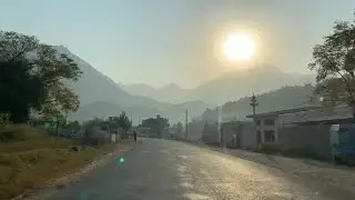 Swat to Buner valley. Vlog