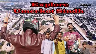 umerkot sindh pakistan || bike trip to umerkot city fort |Explore umerkot sindh || @rahatkvlogs8311